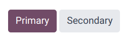 Two types of buttons in ViableView