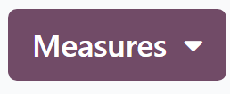 The standard measures drop-down menu in the ViableView Subscriptions app.
