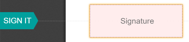 Tip and placeholder example in ViableView Sign